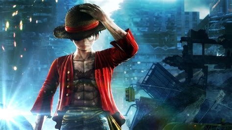 Jump Force Wallpapers - Top Free Jump Force Backgrounds - WallpaperAccess