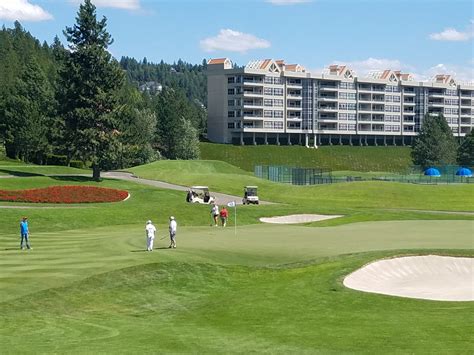 Coeur d'Alene Golf Course