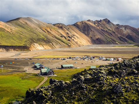 Camping Landmannalaugar - NAT