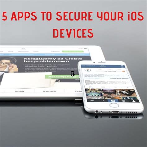 5 Security Apps to Protect Your iOS Devices - Techicy