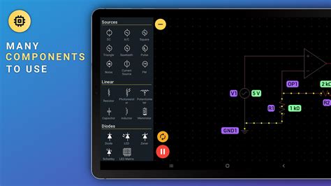 PROTO - circuit simulator APK voor Android Download