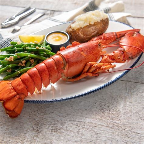 Red Lobster Lobsterfest 2024 - Fiann Jeralee