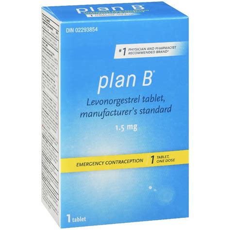 Plan B – Radiant Pharmacy