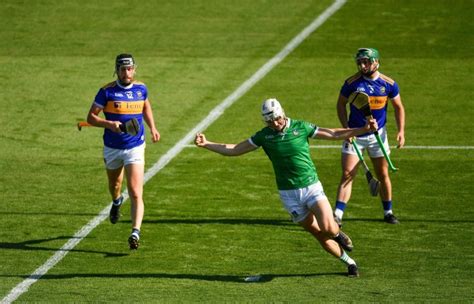 Kyle Hayes' all-time great goal for Limerick in the Munster final deserves to go down in the ...