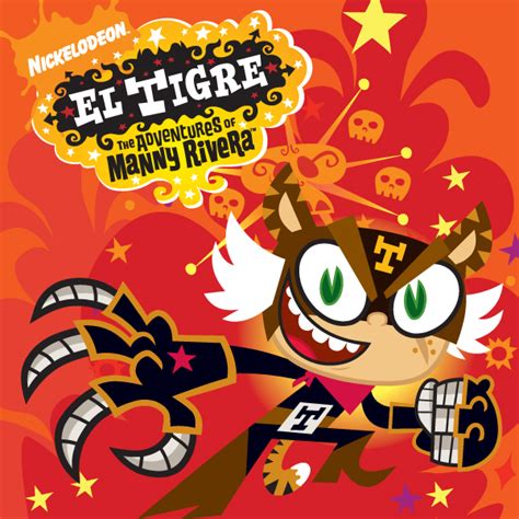 ‎El Tigre: The Adventures of Manny Rivera on Apple TV