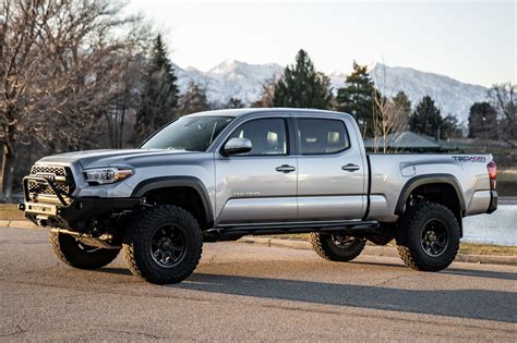 No Reserve: Modified 2019 Toyota Tacoma TRD Off-Road for sale on BaT ...