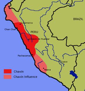 Zapotec Civilization Map