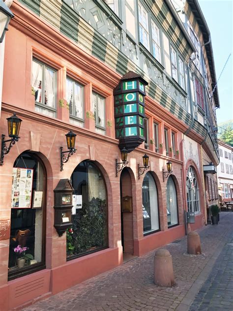 Exploring Miltenberg Germany - Her Heartland Soul