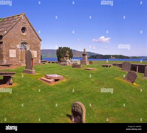 Loch leven castle kinross hi-res stock photography and images - Alamy