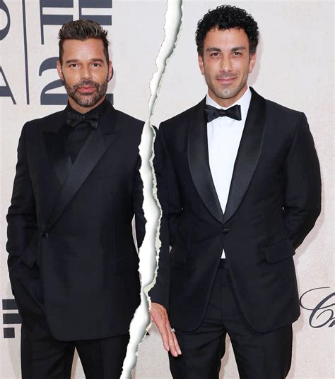 Ricky Martin, Husband Jwan Yosef Split After 6 Years of Marriage | Us ...