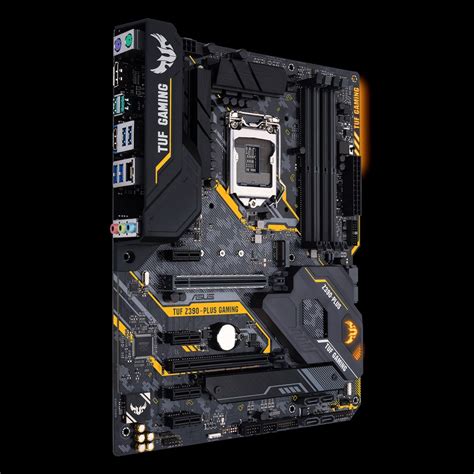 Asus TUF Z390-Plus Gaming - Motherboard Specifications On MotherboardDB