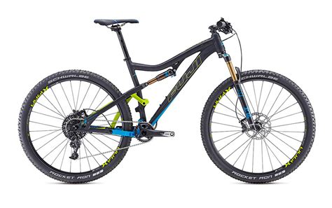 News: Two Brand New FS Mountain Bikes from Fuji - Singletracks Mountain ...