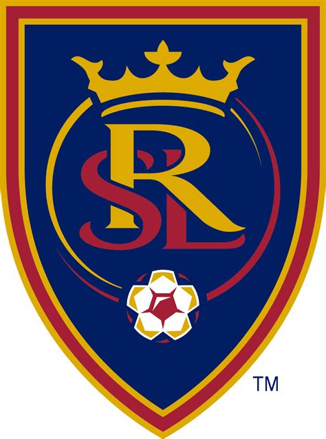 Real Salt Lake Logo (RSL) | Real salt lake, Mls teams, Embroidery logo