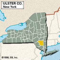 Ulster | Hudson Valley, Catskills, Shawangunk | Britannica