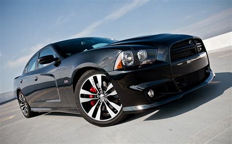 2012 Dodge Charger SRT8 - Editors' Notebook - Automobile Magazine