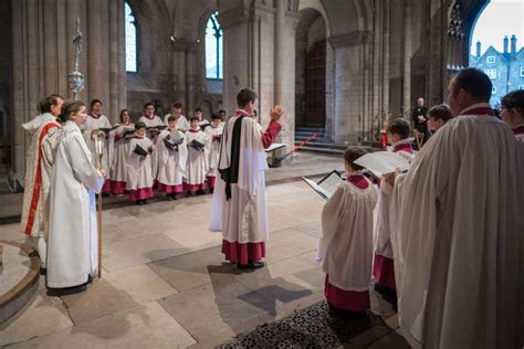 Plough Sunday celebrations | Norwich Cathedral