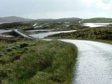 Benbecula | THE LONG AND WINDING ROAD ---- | Pinterest