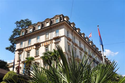 Hotel Splendide Royal in Lugano charms us with its grandezza - Newly ...