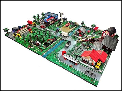 Farm (3) | Kreso007 | Flickr | Farm, Lego moc, Lego