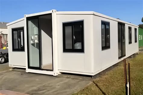 Prefab Shipping Container Homes near You - Fulinkaitai Modular House