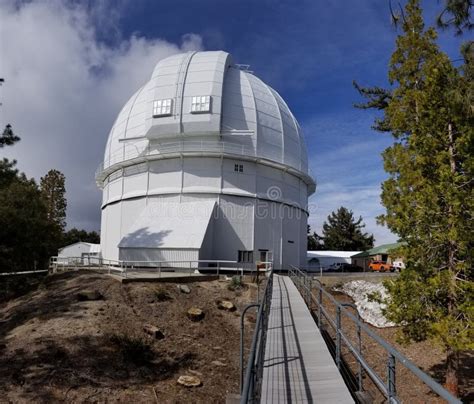 Mt Wilson Observatory Los Angeles, California, Telescope Editorial ...