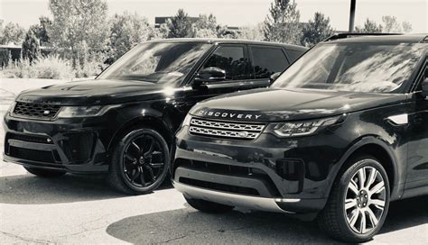 Hei! 31+ Lister over Land Rover Discovery Sport Vs Range Rover Evoque! The 2019 land rover ...