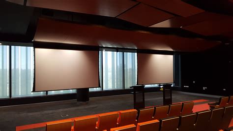 Auditorium Installation I've been working on. : r/CommercialAV