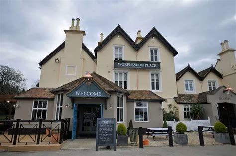 Worplesdon Place reopen: YOUR memories of the hotel - Get Surrey