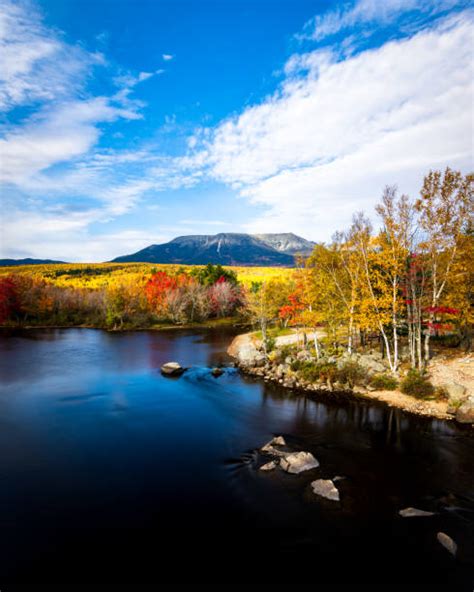 470+ Mt Katahdin Stock Photos, Pictures & Royalty-Free Images - iStock