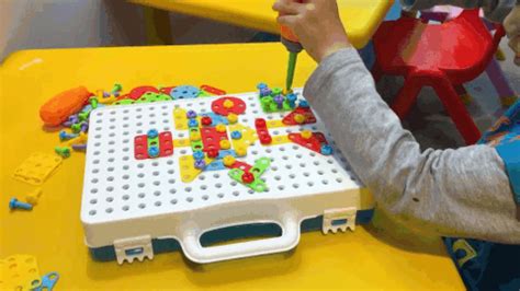 MiniTools™ El juego Montessori para la creatividad y la lógica – Little Montessori Learning ...