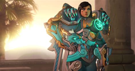 The 30 Best Pharah Skins In The 'Overwatch' Series, Ranked