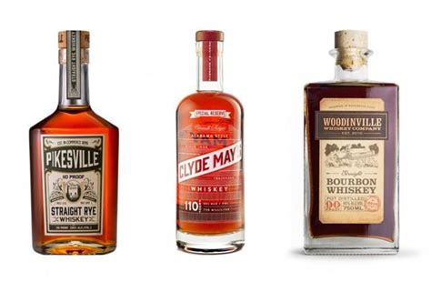 American Whiskey: 3 New Bottles for Fall