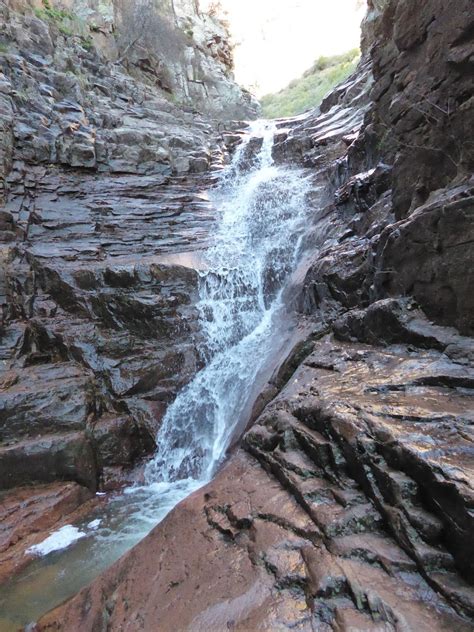 Travels of The Mercury: Devil's Chasm Fortress, Arizona