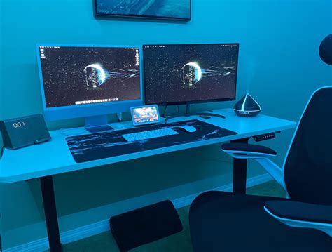 My new iMac setup : r/macsetups