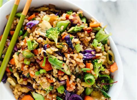 23+ Best Healthy Fried Rice Recipes for Weight Loss — Eat This Not That