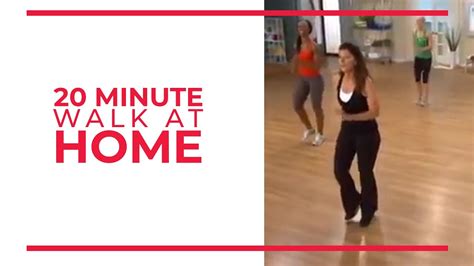 20 Minute Walk at Home Exercise | Fitness Videos | ข้อมูลที่อัปเดตใหม่เกี่ยวกับyoutubeออกกําลังกาย