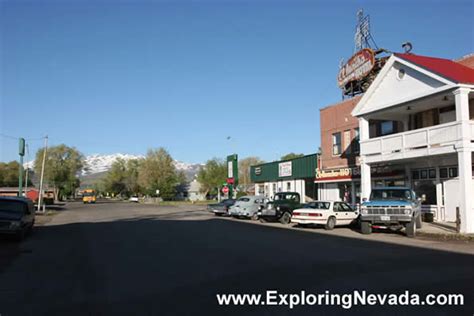 Photo of Historic Wells, Nevada