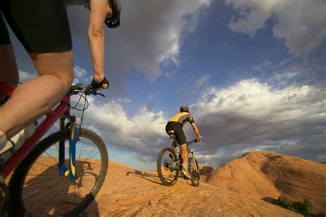 A Guide To Moab Mountain Biking | Adventures In Moab