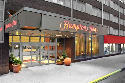 Hampton Inn Manhattan-Times Square North - 145 Photos & 200 Reviews ...