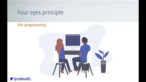 DevOps - 06 - Four eyes principle - YouTube