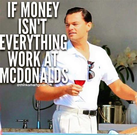 Wolf Of Wall Street Motivational Quotes From The Movie - Laugh Or Die