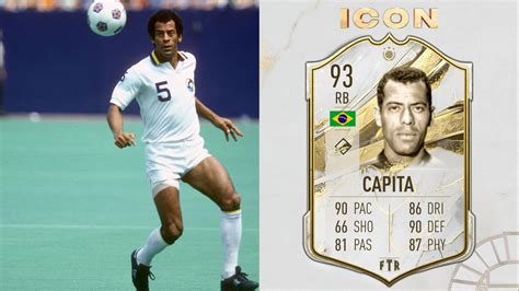 Carlos Alberto Torres Prime Icon SBC: FIFA 23 leak hints at Carlos ...