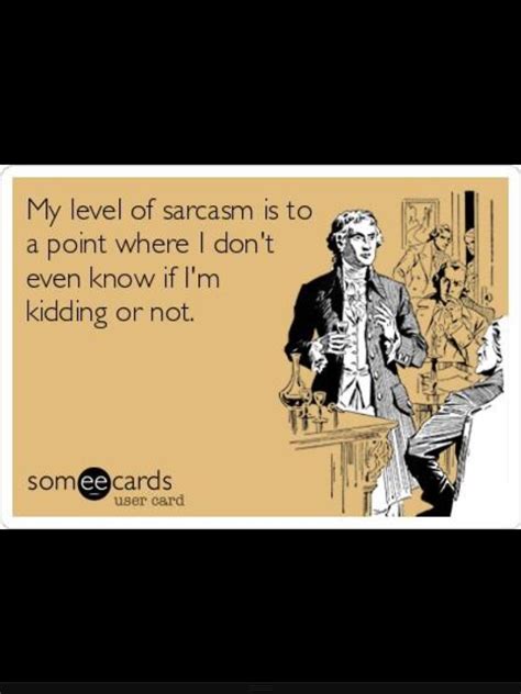 Ecard Sarcastic Quotes. QuotesGram