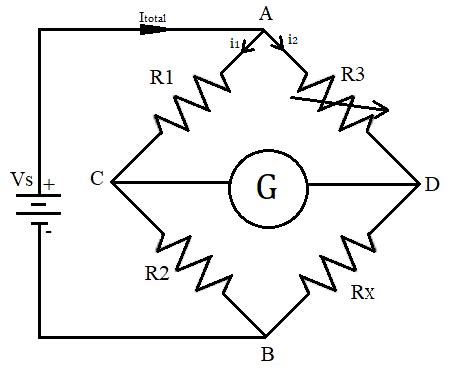 What is Wheatstone Bridge? Circuit, Theory, Principle & Applications