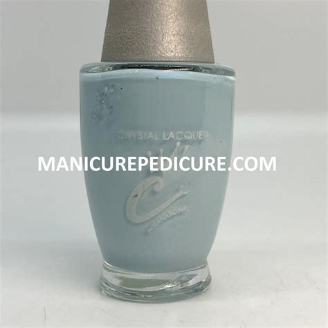 Crystal Nail Polish – 10 – LACE – Manicure Pedicure