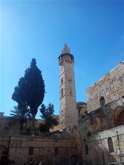 Mosque of Omar (Jerusalem): UPDATED 2020 All You Need to Know Before You Go (with PHOTOS)