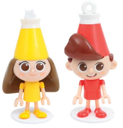 Trulli Tales Magic Chef Mini Figures Asst Wholesale