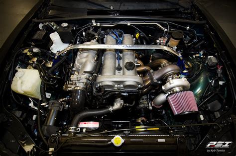 Turbo Miata engine bay | Flickr - Photo Sharing!