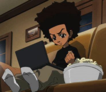 the boondocks huey | Wiki | Anime Amino