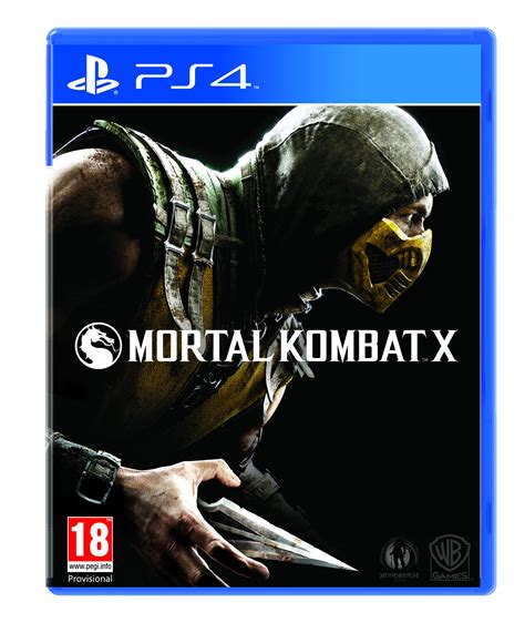 Ps4 Mortal Kombat Game | ubicaciondepersonas.cdmx.gob.mx